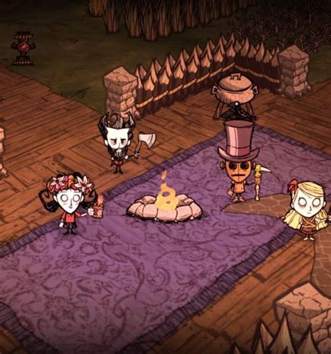 What are the differences between dont starve and dont starve together.